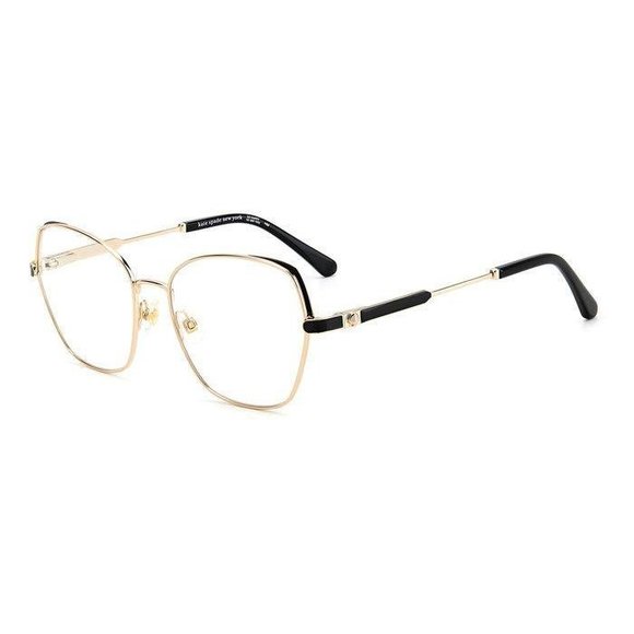 KATE SPADE ZEENA/G Eyeglasses Eye Glasses GOLDGREEN PEF Authentic New 54mm Women - Picture 1 of 3